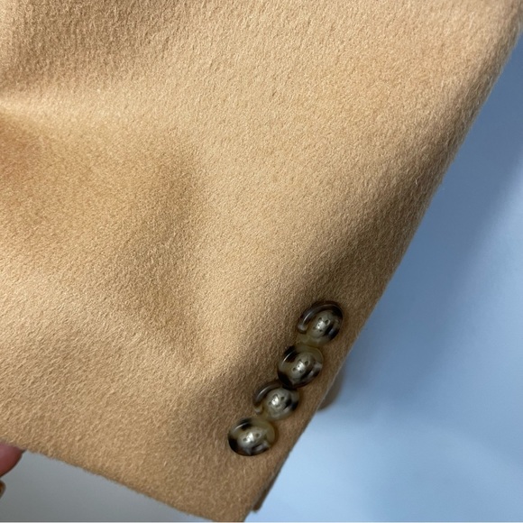 Jos A. Bank 100% Wool Blazer Sz 42L - Picture 5 of 9